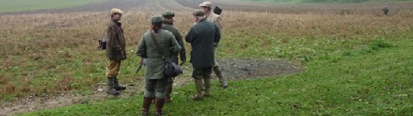 Willinghurst Estate Clays - Cranleigh, Surrey