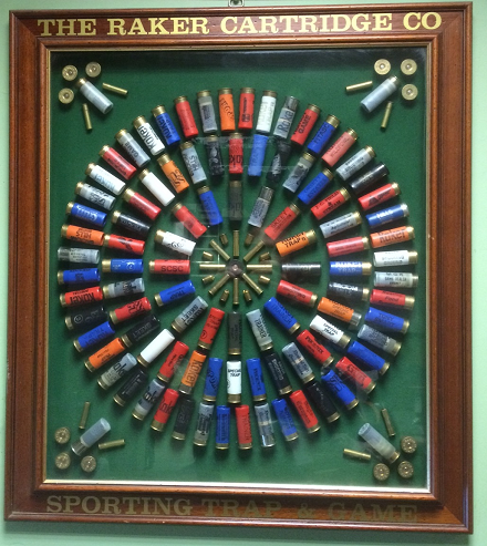 The Raker Cartridge Company