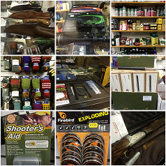 Shooting Equipment Shooting Equipment
